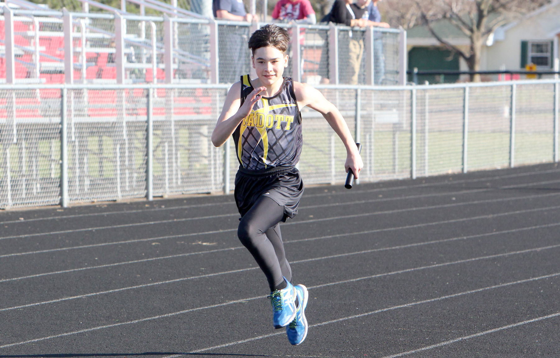 Father Mac Relays 4-23-19